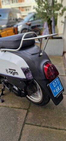 AGM Snorscooter Bee