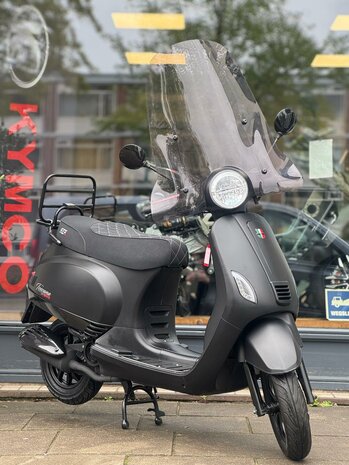 GTS Toscana Dynamic Bromscooter Carbon Black 