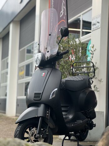 GTS Toscana Dynamic Bromscooter Carbon Black 