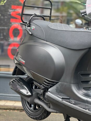 GTS Toscana Dynamic Bromscooter Carbon Black 