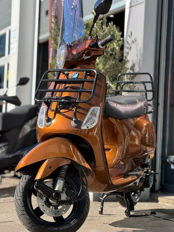  Vespa Snorscooter LX 4T - BMW Chestnut Bronze Metallic