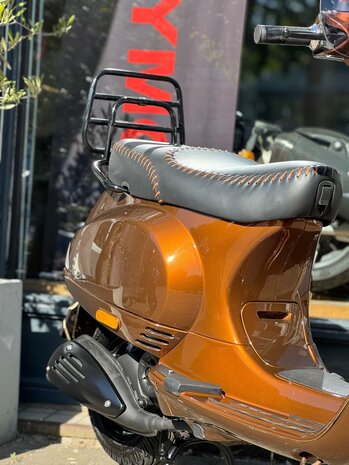  Vespa Snorscooter LX 4T - BMW Chestnut Bronze Metallic