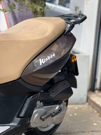Peugeot Snorscooter Kisbee 4T - Havana Brown