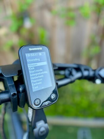 Kymco E-bike City 48inch elektrische fiets 1075km oud!
