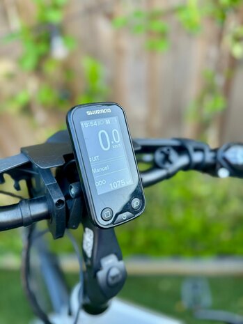Kymco E-bike City 48inch elektrische fiets 1075km oud!