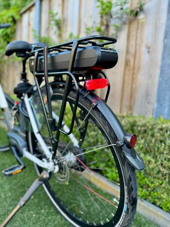Kymco E-bike City 48inch elektrische fiets 1075km oud!