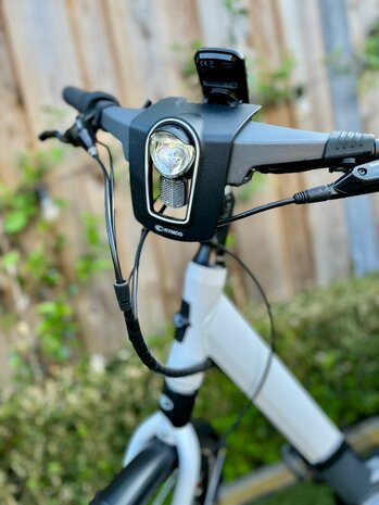 Kymco E-bike City 48inch elektrische fiets 1075km oud!
