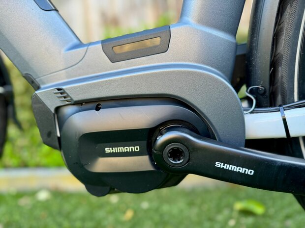 Kymco E-bike City 48inch elektrische fiets 1075km oud!