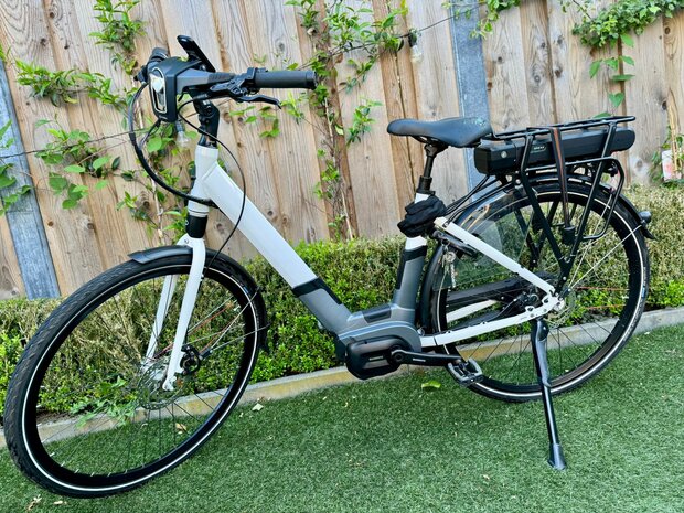 Kymco E-bike City 48inch elektrische fiets 1075km oud!