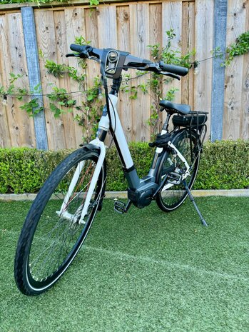 Kymco E-bike City 48inch elektrische fiets 1075km oud!