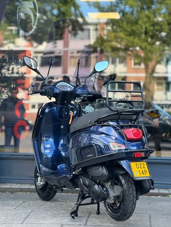 AGM Bromscooter VX50 - Glossy Dark Blue