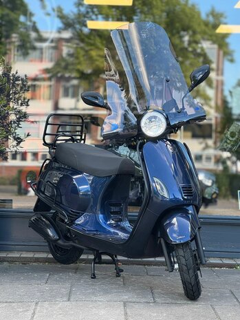 AGM Bromscooter VX50 - Glossy Dark Blue