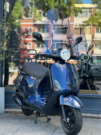 AGM Bromscooter VX50 - Glossy Dark Blue