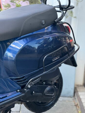AGM Bromscooter VX50 - Glossy Dark Blue