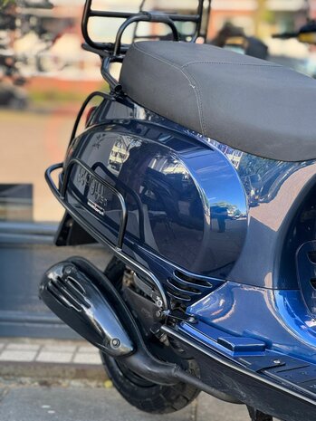 AGM Bromscooter VX50 - Glossy Dark Blue