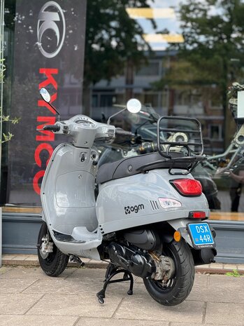 AGM Snorscooter VX50 Nardo Glossy Grey 