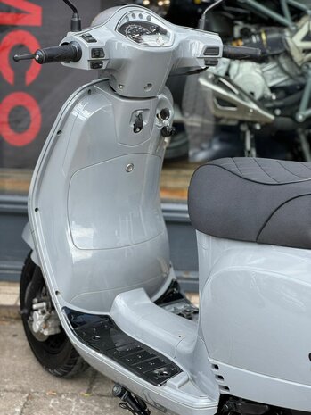 AGM Snorscooter VX50 Nardo Glossy Grey 