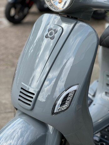 AGM Snorscooter VX50 Nardo Glossy Grey 
