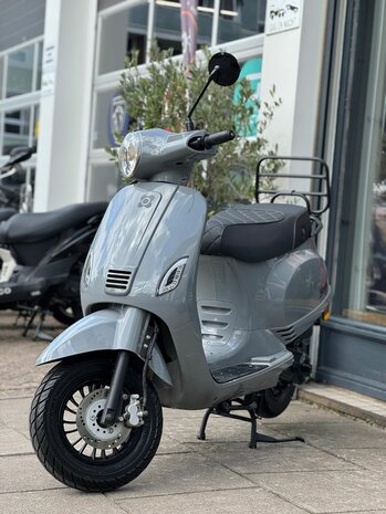 AGM Snorscooter VX50 Nardo Glossy Grey 