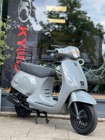 AGM Snorscooter VX50 Nardo Glossy Grey 