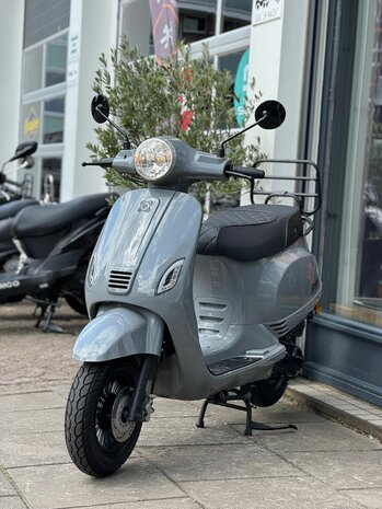 AGM Snorscooter VX50 Nardo Glossy Grey 