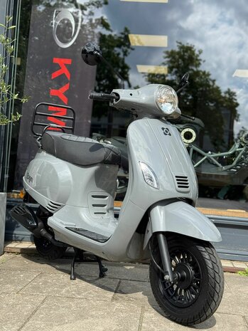 AGM Snorscooter VX50 Nardo Glossy Grey 