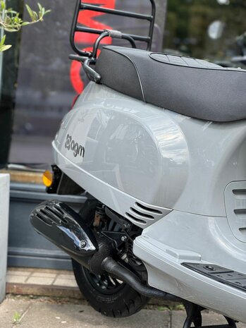 AGM Snorscooter VX50 Nardo Glossy Grey 
