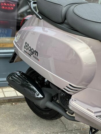 AGM Snorscooter VX50 S Glossy Champagne 