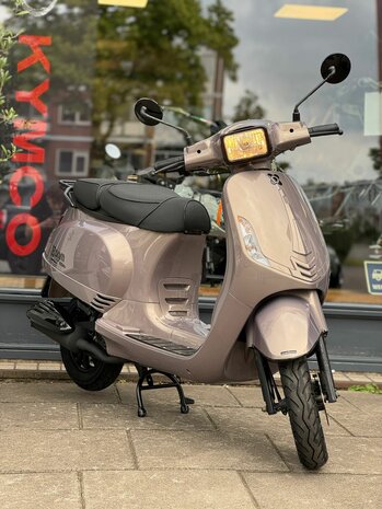 AGM Snorscooter VX50 S Glossy Champagne 