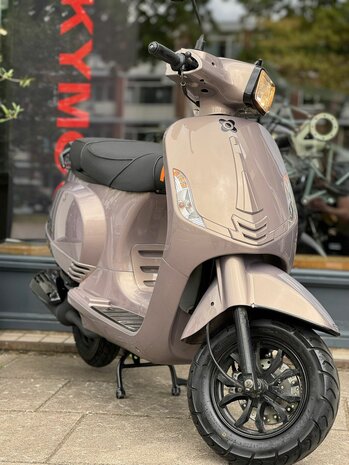 AGM Snorscooter VX50 S Glossy Champagne 