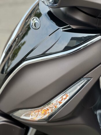 Kymco Bromscooter New People S - Havana Brown