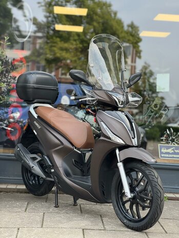 Kymco Bromscooter New People S - Havana Brown