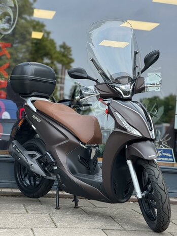 Kymco Bromscooter New People S - Havana Brown