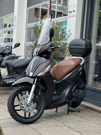 Kymco Bromscooter New People S - Havana Brown