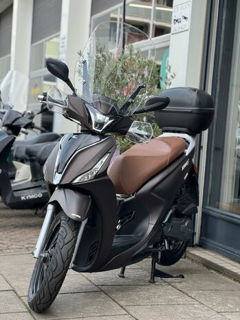 Kymco Bromscooter New People S - Havana Brown