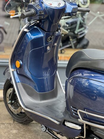 SYM Snorscooter Fiddle III - Ocean Blue 