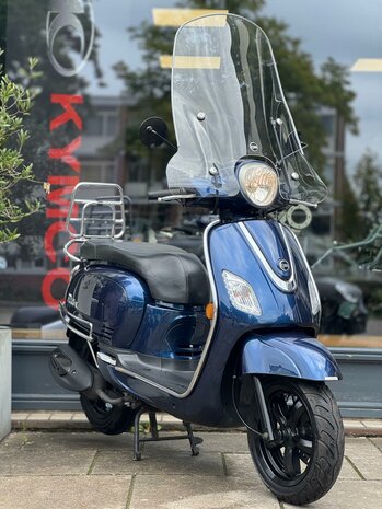 SYM Snorscooter Fiddle III - Ocean Blue 
