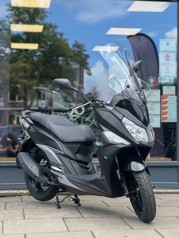 SYM Bromscooter Jet14 - Matt Black 2023
