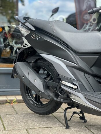 SYM Bromscooter Jet14 - Matt Black 2023