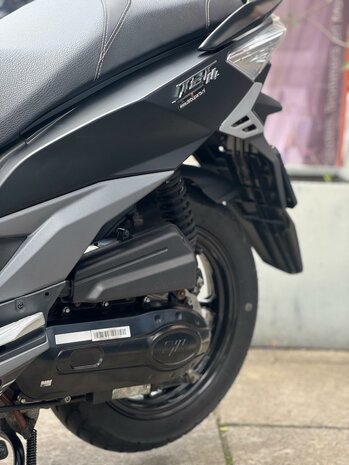 SYM Bromscooter Jet14 - Matt Black 2023