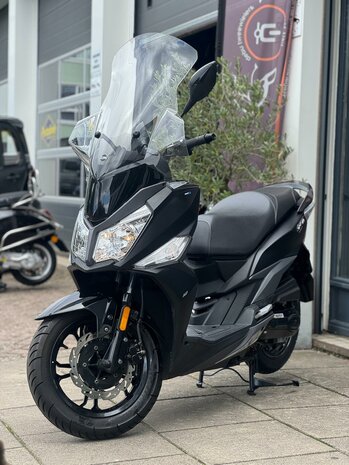 SYM Bromscooter Jet14 - Matt Black 2023
