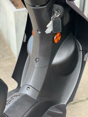 Peugeot Bromscooter Ludix &quot;12&quot; Trend - Celeste Blue