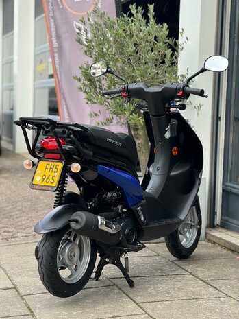 Peugeot Bromscooter Ludix &quot;12&quot; Trend - Celeste Blue
