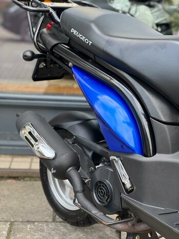 Peugeot Bromscooter Ludix &quot;12&quot; Trend - Celeste Blue