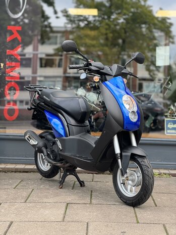 Peugeot Bromscooter Ludix &quot;12&quot; Trend - Celeste Blue