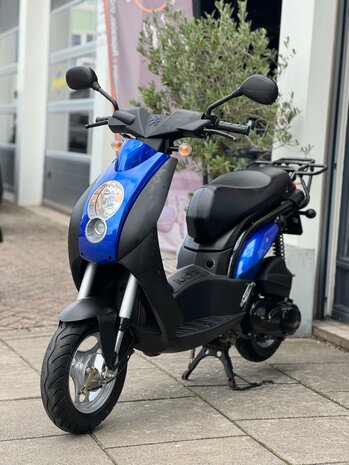 Peugeot Bromscooter Ludix &quot;12&quot; Trend - Celeste Blue