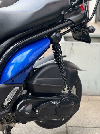 Peugeot Bromscooter Ludix &quot;12&quot; Trend - Celeste Blue