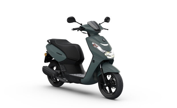 Peugeot Kisbee S Shadow Euro 5+ 25/45