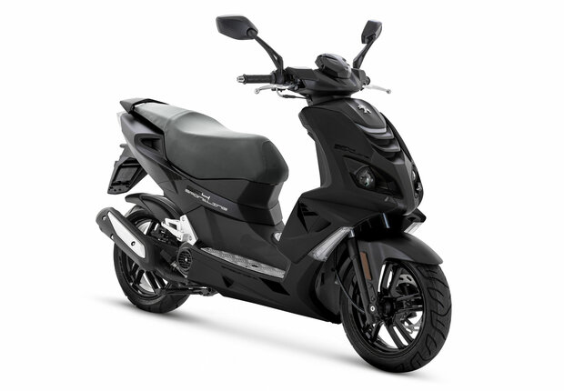 Peugeot Speedfight 4 Sportline 