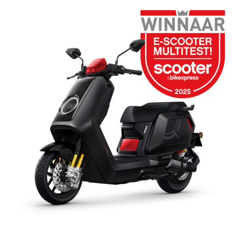 NIU NQIX150 25-45km